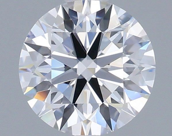 1.24 ct. round Lab Grown Diamond front image