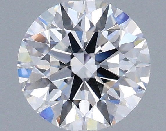 1.15 ct. round Lab Grown Diamond front image