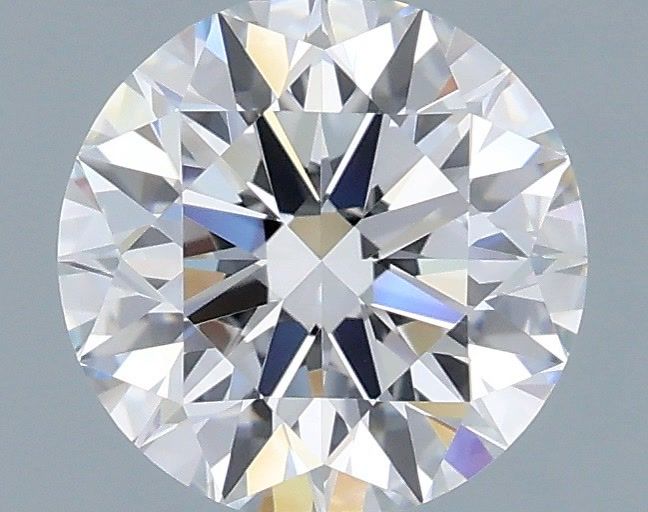1.22 ct. round Lab Grown Diamond front image