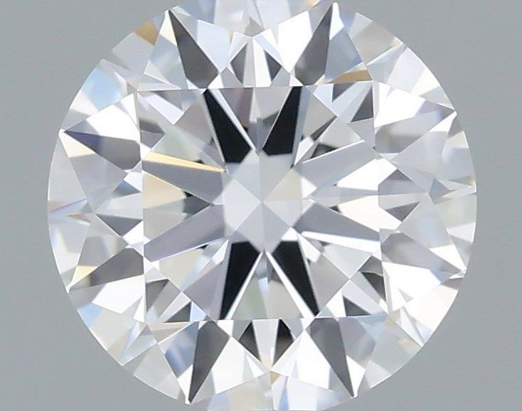 1.18 ct. round Lab Grown Diamond front image