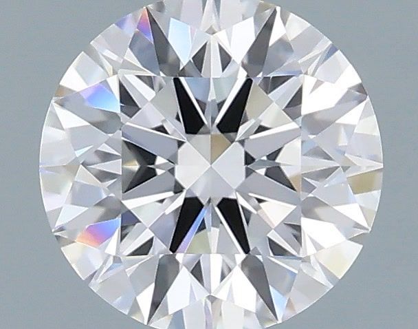 1.33 ct. round Lab Grown Diamond front image