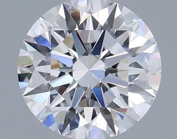 1.30 ct. round Lab Grown Diamond front image