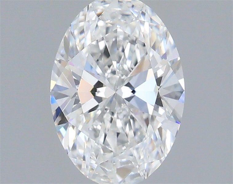 1.04 ct. oval Lab Grown Diamond front image