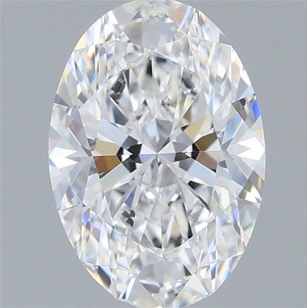 1.11 ct. oval Lab Grown Diamond front image