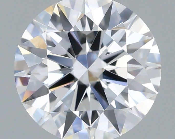 1.02 ct. round Lab Grown Diamond front image