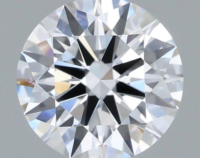 1.05 ct. round Lab Grown Diamond front image