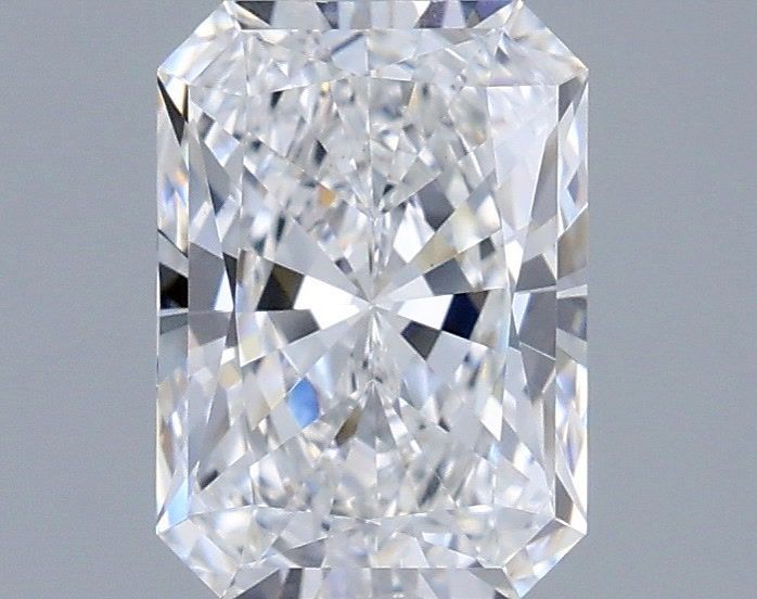 1.57 ct. radiant Lab Grown Diamond front image
