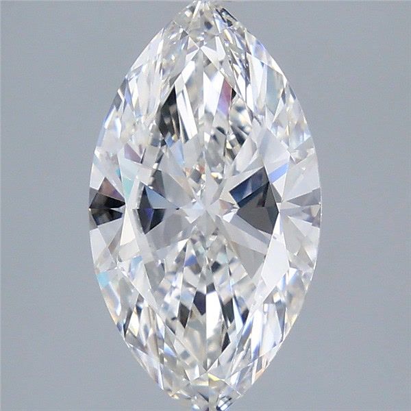 2.51 ct. marquise Lab Grown Diamond front image