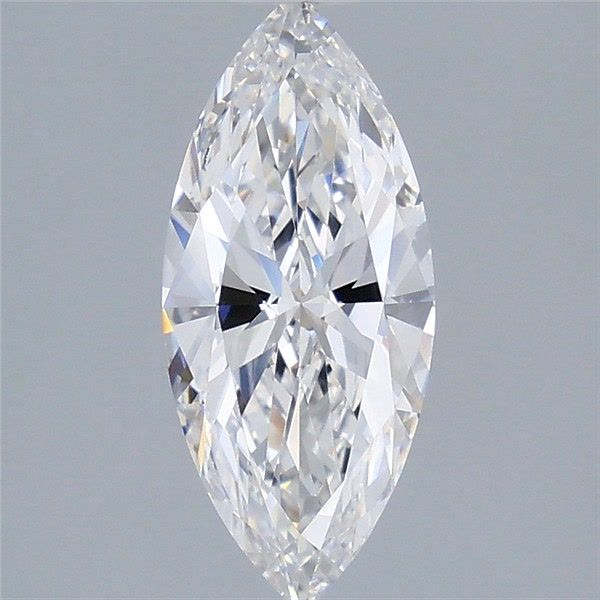 1.51 ct. marquise Lab Grown Diamond front image