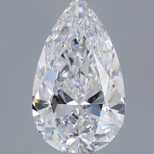 1.00 ct. pear Lab Grown Diamond front image