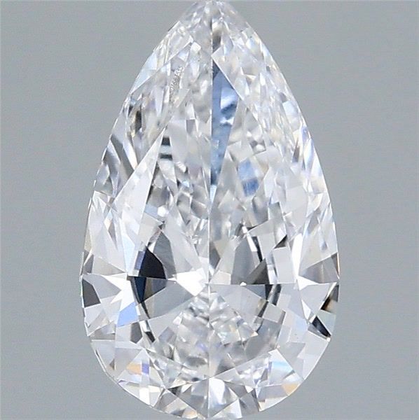1.01 ct. pear Lab Grown Diamond front image