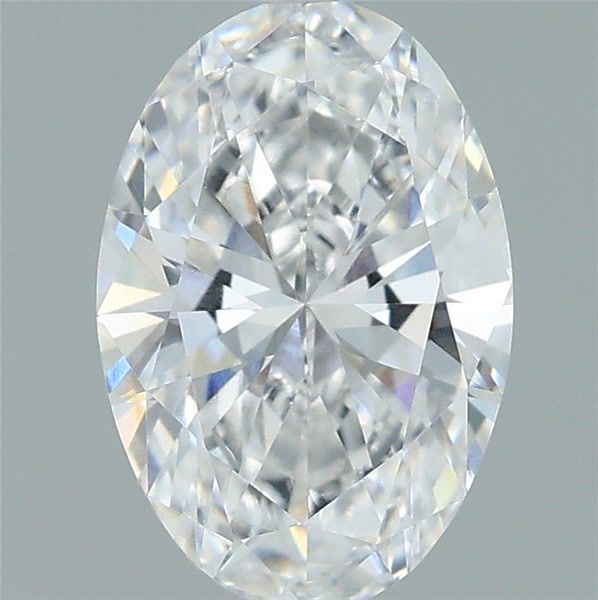 0.99 ct lab-grown Oval Diamond