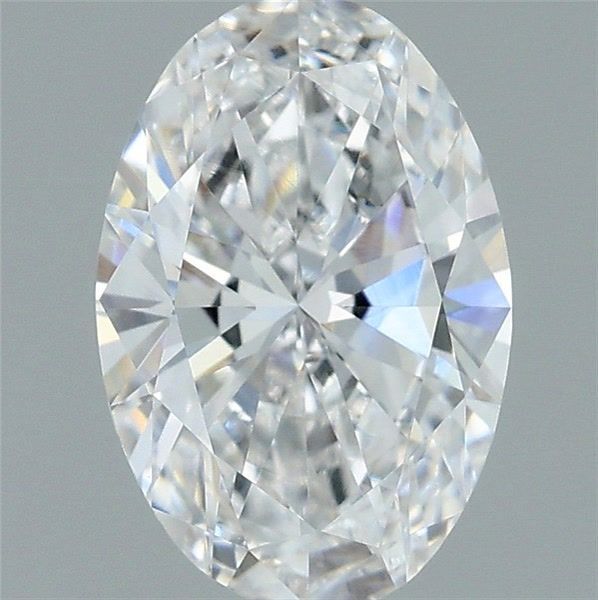 0.99 ct lab-grown Oval Diamond
