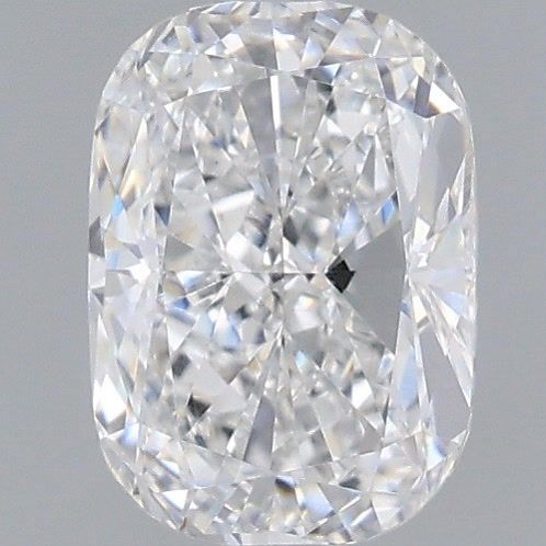 1 ct lab-grown Cushion modified Diamond