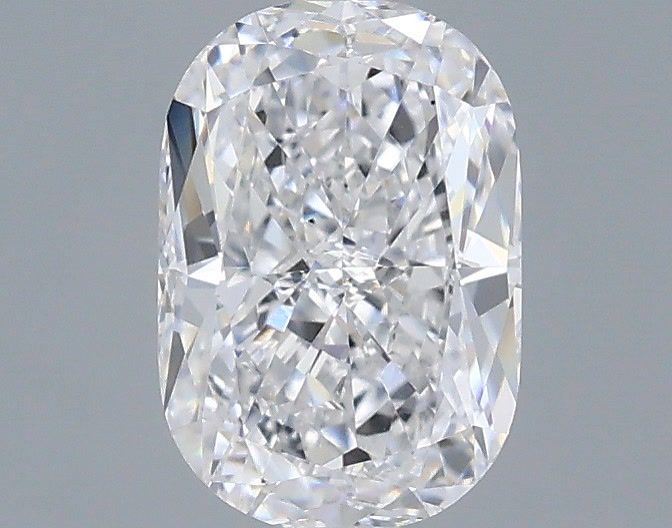 1.01 ct lab-grown Cushion modified Diamond