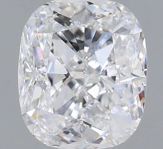 1.01 ct lab-grown Cushion modified Diamond