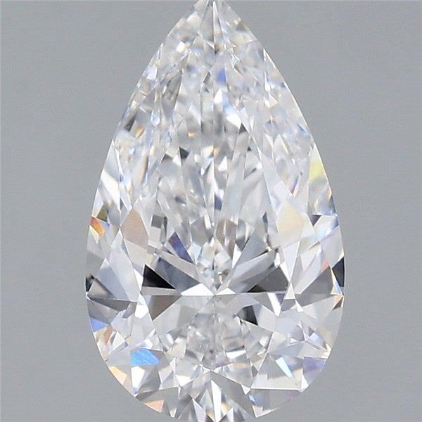 1.52 ct. pear Lab Grown Diamond front image
