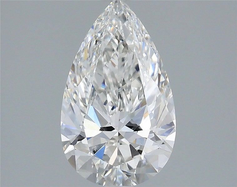 1.73 ct. pear Lab Grown Diamond front image