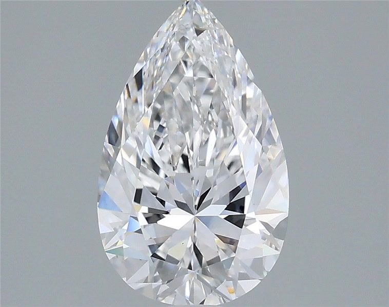 1.91 ct. pear Lab Grown Diamond front image