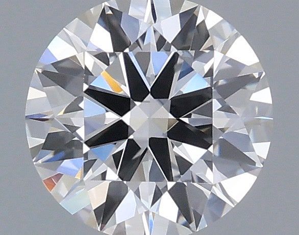 1.00 ct. round Lab Grown Diamond front image