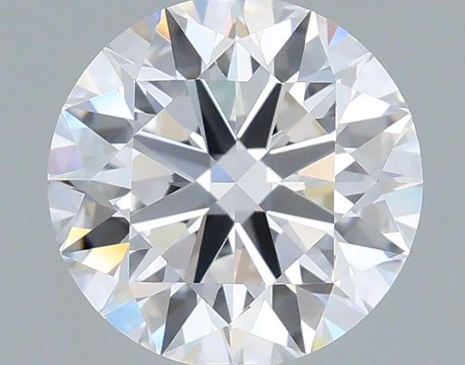 1.10 ct. round Lab Grown Diamond front image