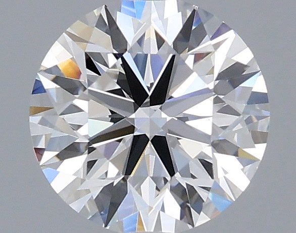1.00 ct. round Lab Grown Diamond front image