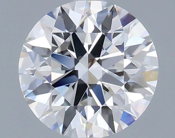 1.00 ct. round Lab Grown Diamond front image