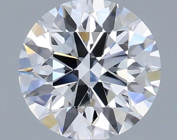 1.00 ct. round Lab Grown Diamond front image