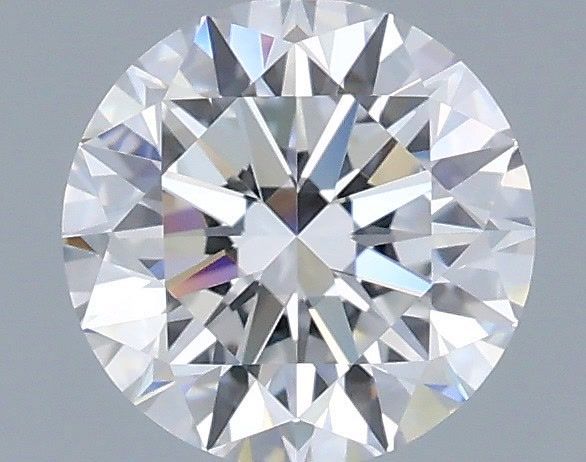 1.00 ct. round Lab Grown Diamond front image
