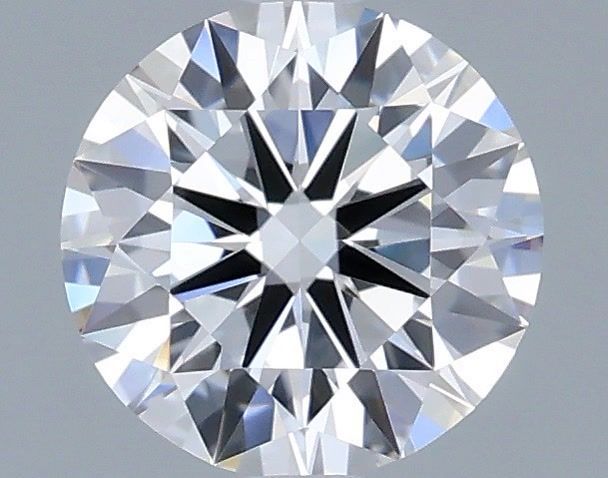 1.00 ct. round Lab Grown Diamond front image