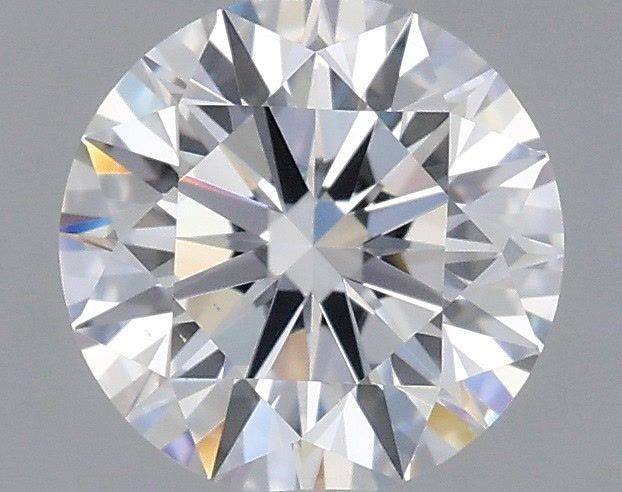1.00 ct. round Lab Grown Diamond front image