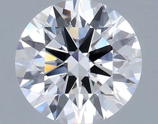 1.00 ct. round Lab Grown Diamond front image
