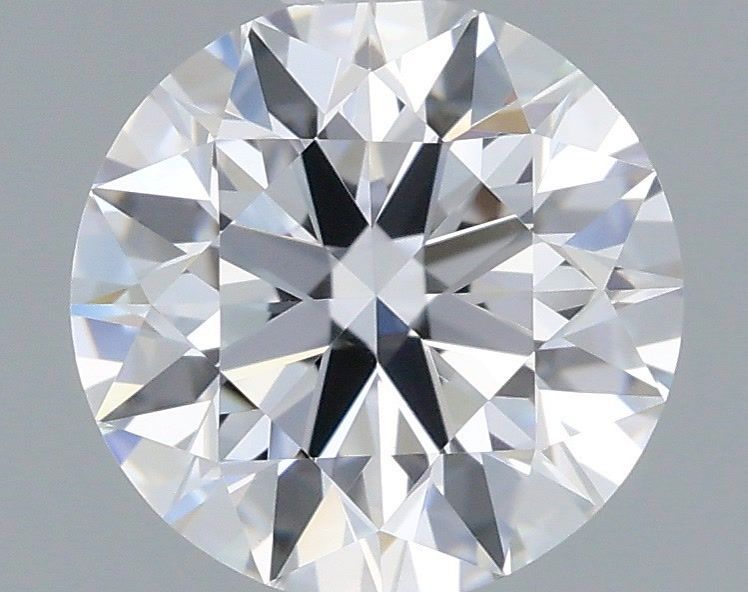 1.00 ct. round Lab Grown Diamond front image