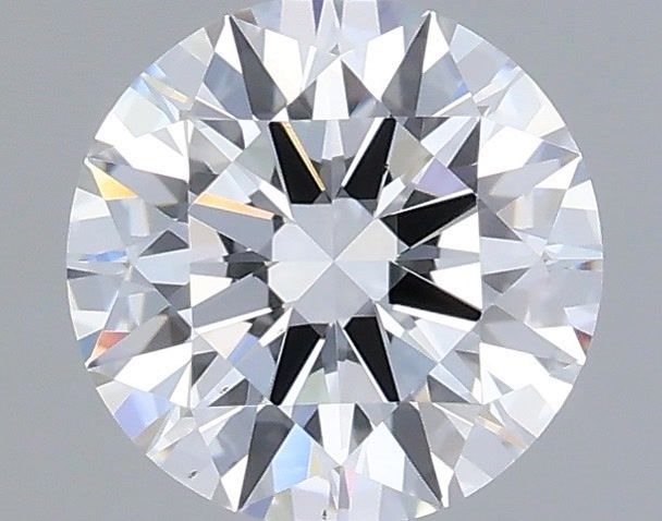 1.00 ct. round Lab Grown Diamond front image