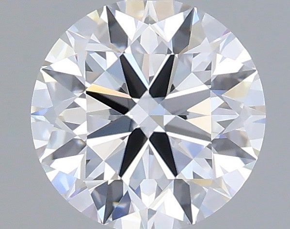 1.00 ct. round Lab Grown Diamond front image