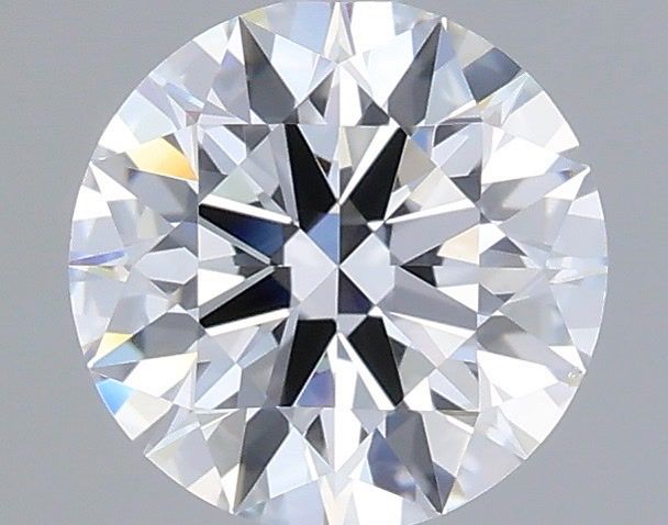 1.00 ct. round Lab Grown Diamond front image