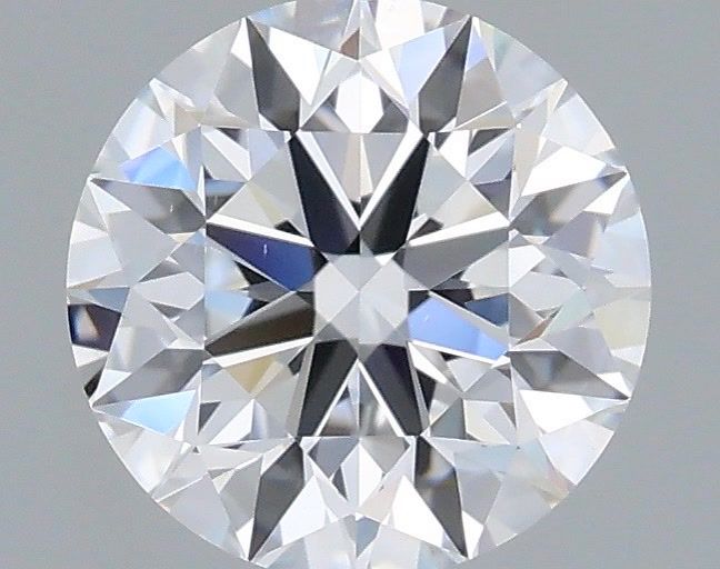 1.01 ct. round Lab Grown Diamond front image