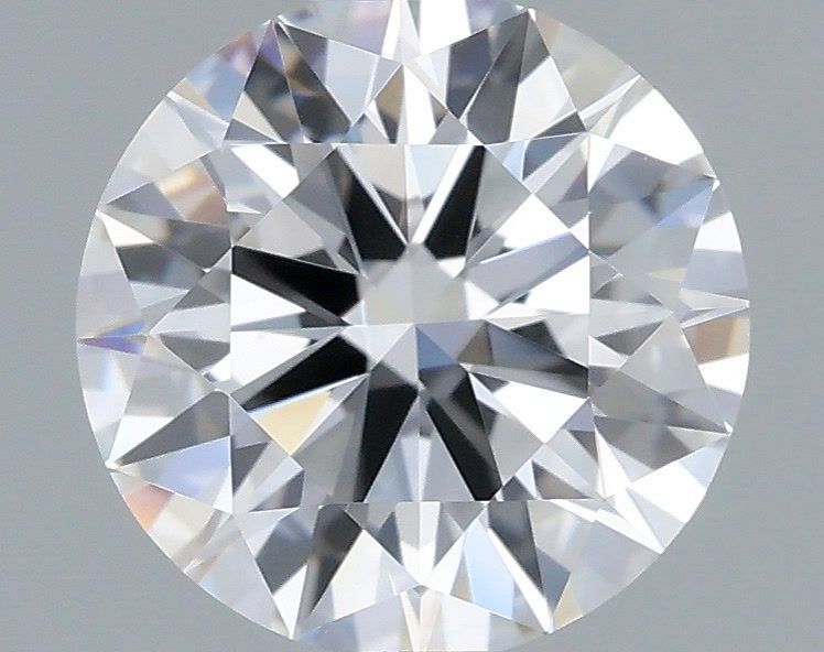 1.01 ct. round Lab Grown Diamond front image