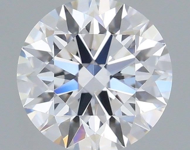 1.01 ct. round Lab Grown Diamond front image