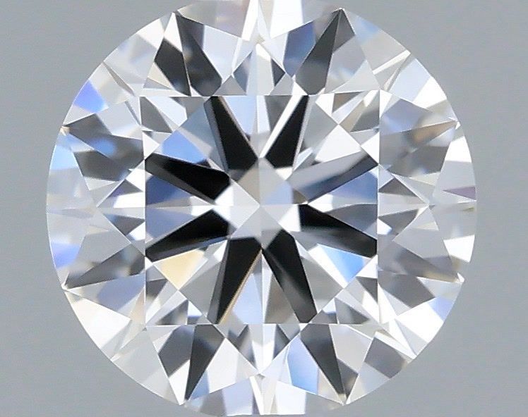 1.01 ct. round Lab Grown Diamond front image