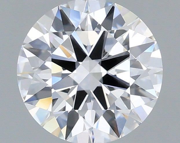 1.01 ct. round Lab Grown Diamond front image