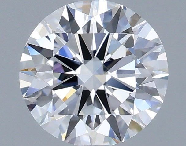 1.01 ct. round Lab Grown Diamond front image