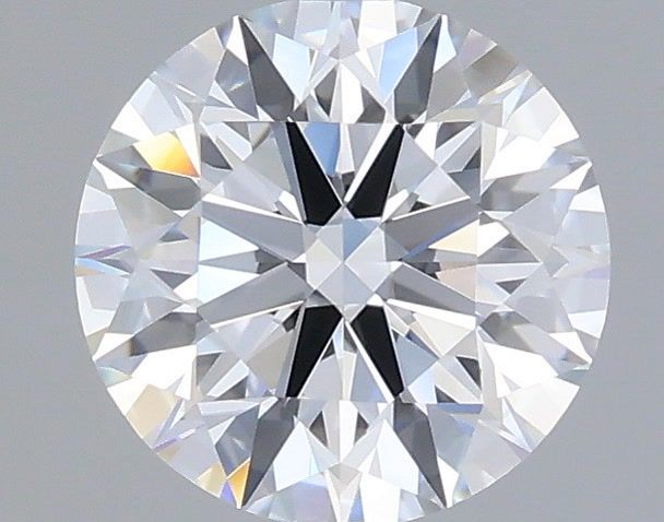 1.00 ct. round Lab Grown Diamond front image