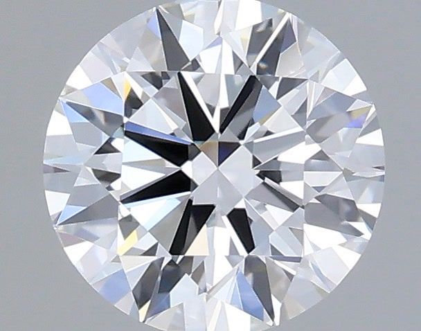 1.00 ct. round Lab Grown Diamond front image