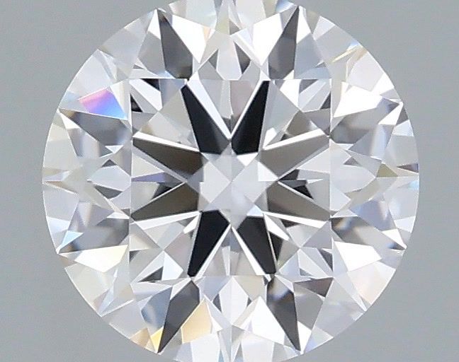 1.01 ct. round Lab Grown Diamond front image