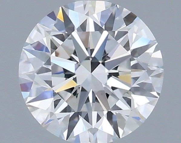 1.01 ct. round Lab Grown Diamond front image