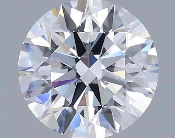 1.01 ct. round Lab Grown Diamond front image