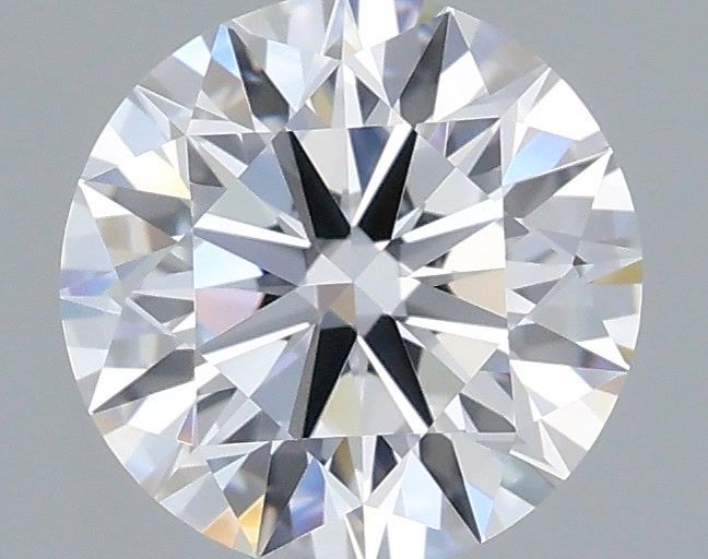 1.01 ct. round Lab Grown Diamond front image