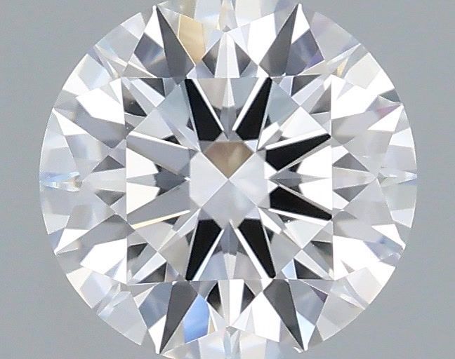 1.01 ct. round Lab Grown Diamond front image