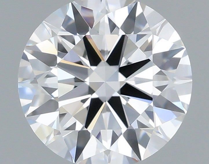 1.01 ct. round Lab Grown Diamond front image